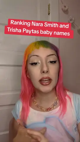 #narasmith #trishapaytas 