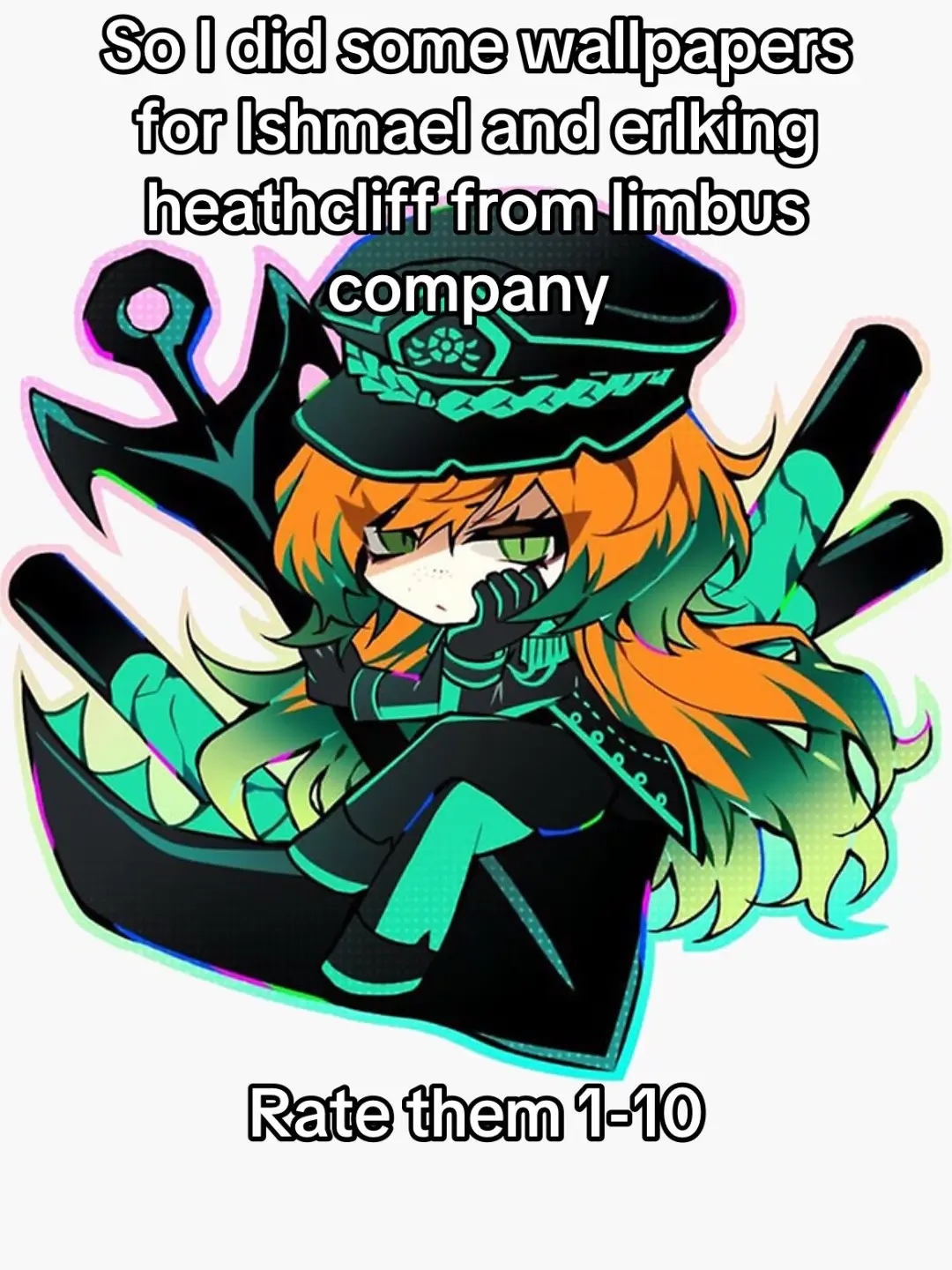 #limbuscompany #wallpapers #ishmeallimbuscompany #erlkingheathcliff #wildhunt #noforsakentag #compass #ishmealbestcharcter 