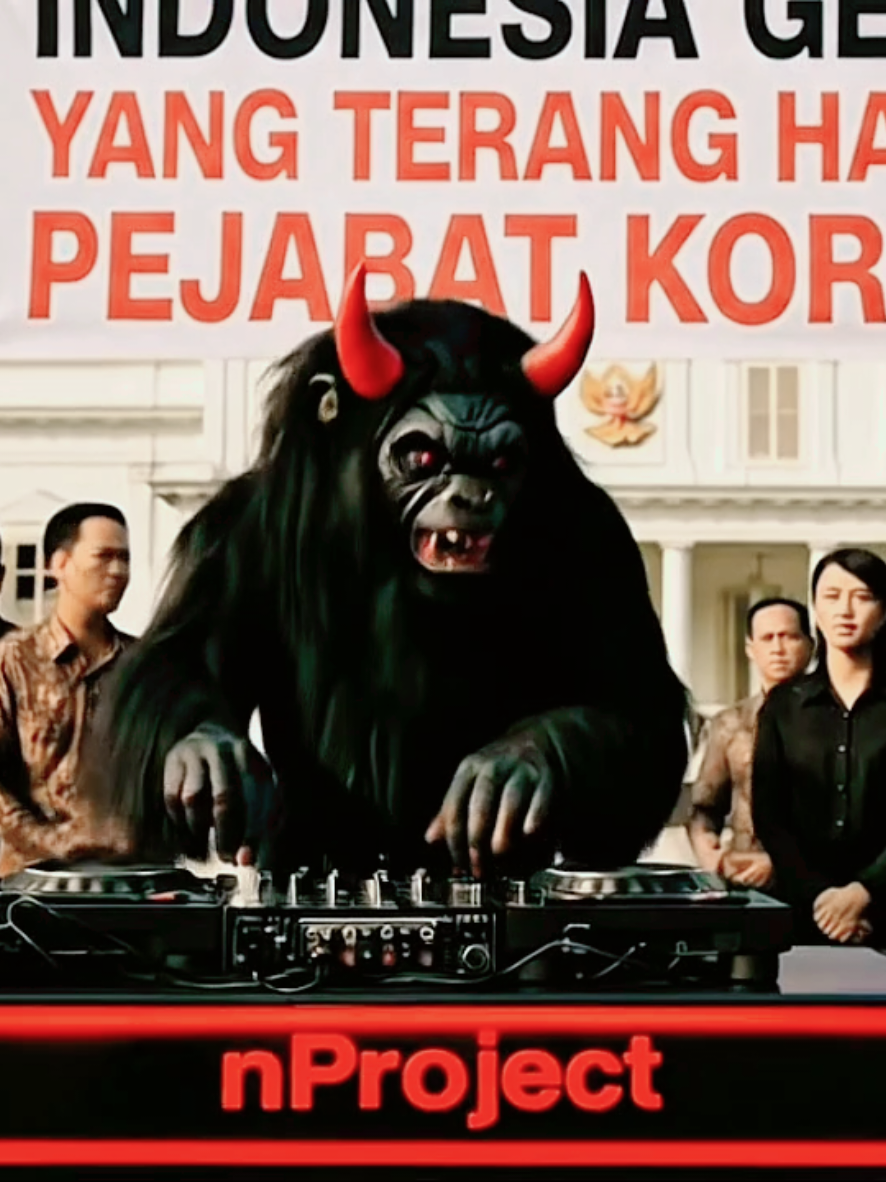 Indonesia gelap🤔 #fyp #googleveo3 #viraltiktok # #videoAI #ai #veo3 #trending 