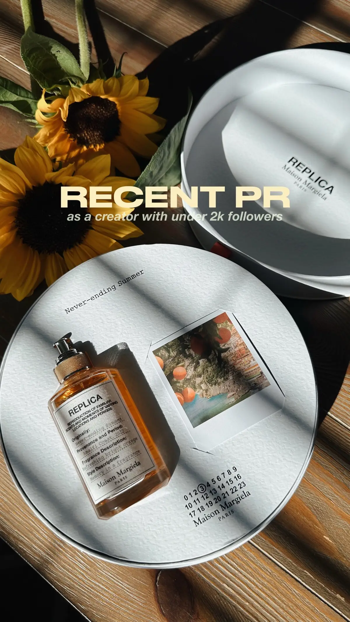always such a pinch me moment when I receive PR — this is your sign to post that content ✨ #prhaul #smallcontentcreator #microinfluencer #tiktokgrowth  @Maison Margiela @Beekman 1802 @YSL Beauty @RoC Skincare @DERMAFIRM_OFFICIAL @PURITO SEOUL @mixsoon 