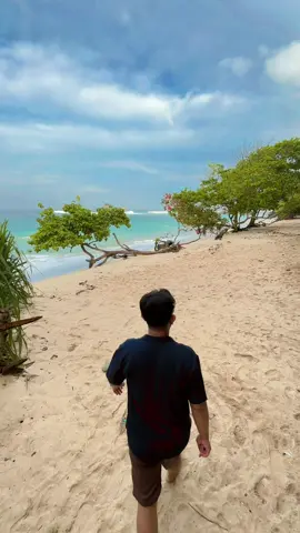 bener bener gabakal mau move on si dari tempat ini #malang24jam #pantaiwatuleter 