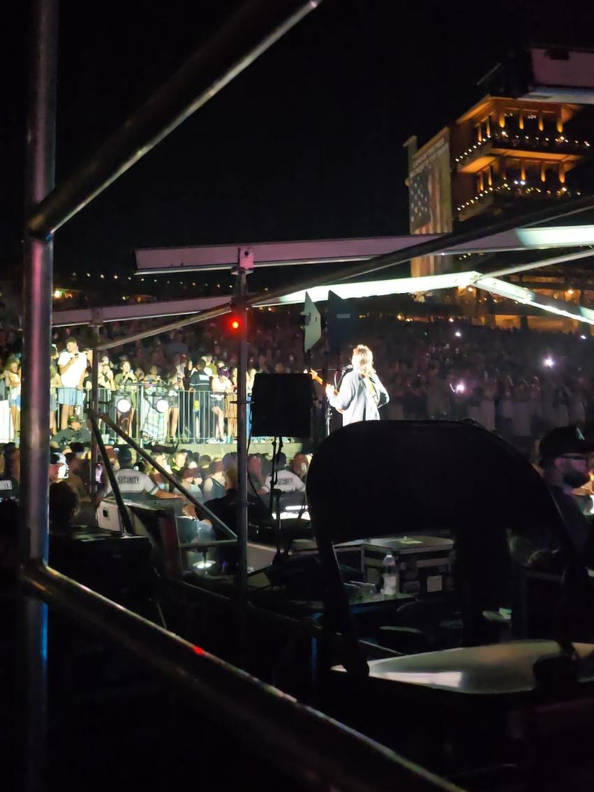 I'm still in shock Hozier the man you are. 