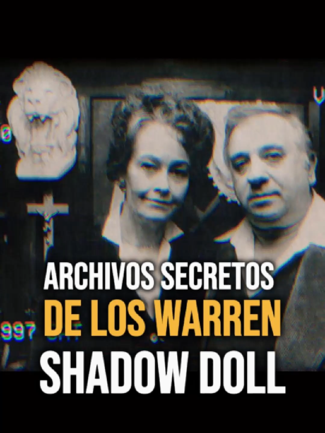 Los archivos secretos de los Warren: Shadow Doll#relatos101 #historiadeterror #historiareal #miedo #Annabelle #warren #paranormal