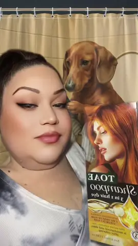 The easiest way to dye your hair #creatorsearchinsights #hairdye #hairproducts #hair #hairtok 