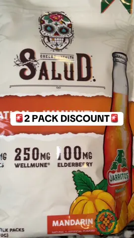 Grab these bestselling Salud Jarritos 2 Pack on a massive savings right now! #TikTokShopCreatorPicks #saludhydration #jarritos  #TikTokShopBacktoSchool #dealsforyoudays  #TTSLevelUp #superbrandclub #summertransformation #summerwonderland       #TikTokShopSummerTurnUp    