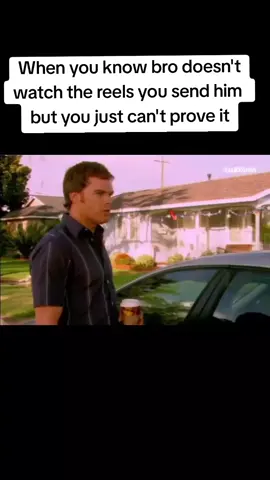I'm pretty sure he doesn't , can't prove it though #fyp 