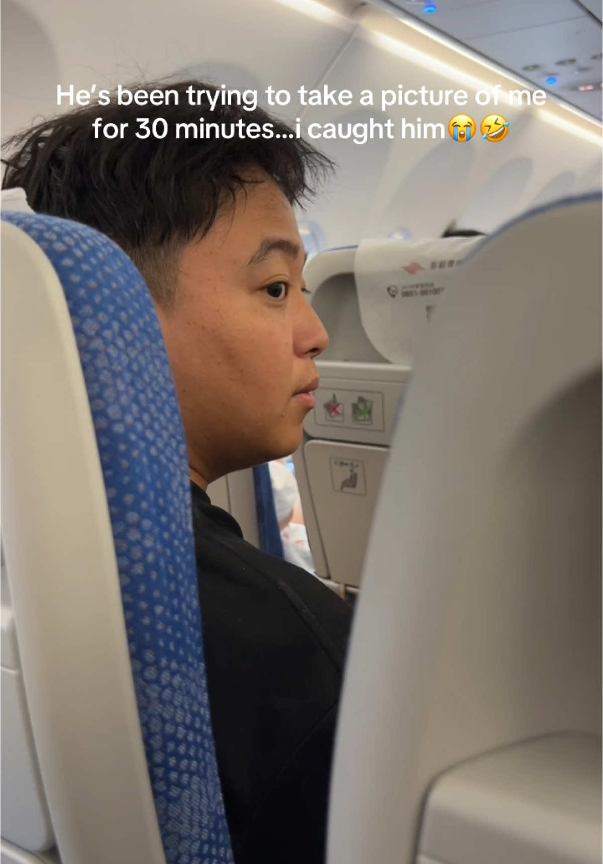 What would you do in this situation??🤣 #china #jet2holiday #fyp