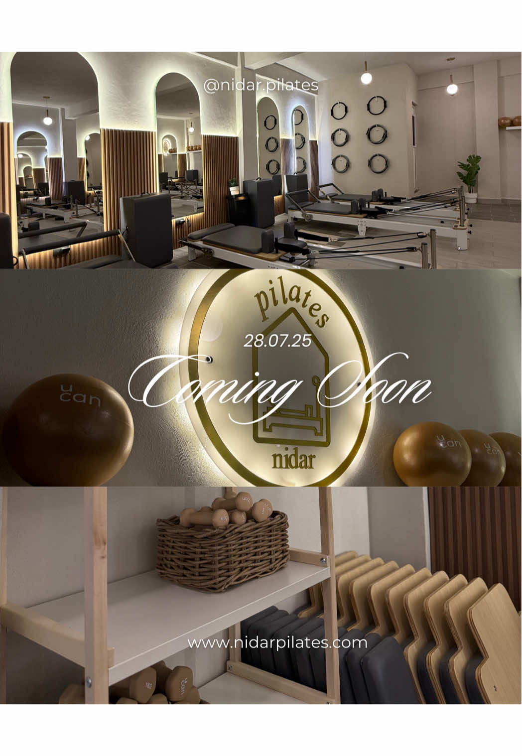 YA RESERVARON? Reserva en nidarpilates.com ‼️🌟 (los costos estan ahi) mas info en instagram @nidar.pilates 📍Ubi: Zopilote Mojado esquina con Escondida , nezahualcoyotl  🌟Abrimos el 28 de JULIO 🥝Reservas presenciales a partir del 28 de julio en el estudio  #pilates #neza #nezapilates #pilatesreformer 