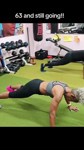 When in doubt...Trust the process!! 63 and trusting the process... What about you??#pinkroomwarriors #femalegymowner #WHFC #competition #over60women 