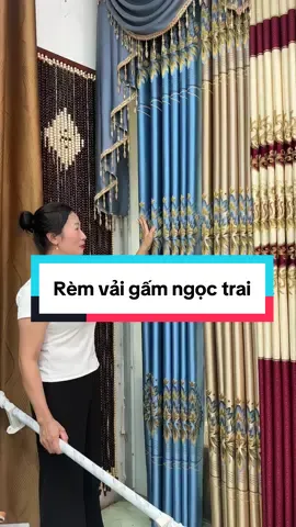 Nếu như các bác đang cần mua rèm thì tham khảo shop em ạ. Shop Rèm Màn Hiền Đông #rem #remngoctrai #remgam #remche #remchenang #remcaocap #remvai#remvaichongnang #thomay #xuhuong #xuhuongtiktok #thinhhanh #thinhhanhtiktok #tiktokshop #remmanhiendong 