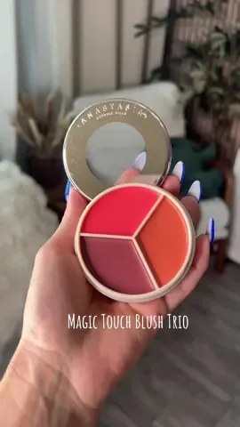 Magic Touch Blush Trio #magic #yiannashapewear #dealsforyouday #tiktokshopcreatorpicks #shpavver #timeoffsports #tiktokshopsquadup 