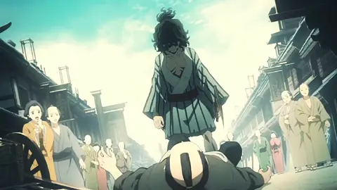 Gyutaro tem o passado  mais triste de Demonslayer !!#demonslayer #gyutaro #dakidemonslayer #kimetsunoyaiba 