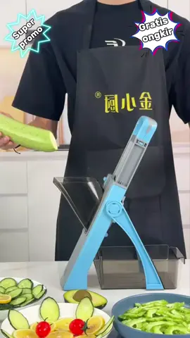 ini dia bun alat pemotong sayur dan buah serbaguna multifungsi#springslicer#alatpemotongsayur #alatpemotong #alat #pemotongsayur #alatdapur #iburumahtangga #murah #tiktokshop 