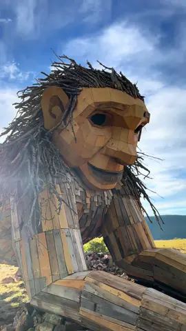Have you visited this troll yet? #colorado #explorecolorado #dividecolorado #cripplecreek 