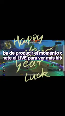 ¡Se acaba de producir el momento cumbre!Únete el LIVE para ver más hitos