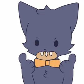 boba being silly #fluffytrouble #bobamochi #cute #kawaii #animation #foryoupage #foryou #fyp #fypシ