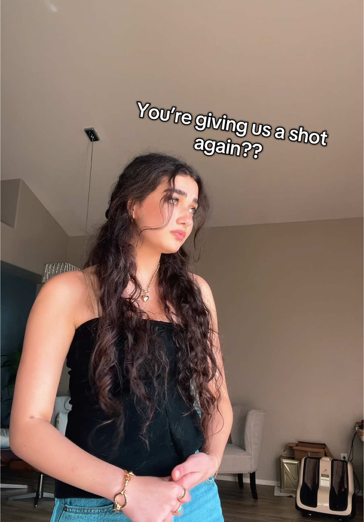 You’re getting a taste of your own medicine!! 