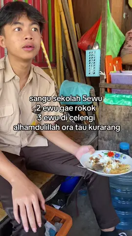 akeh sitek di syukuri