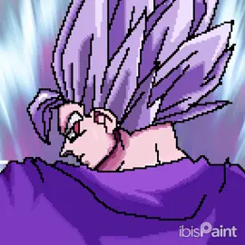Ultra Bumhan got replaced by a nameku copy#dih #dragonball #pixelart #gohan #dragonballlegends #fyp 