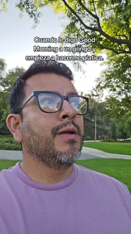 Cuando le digo good morning a un gringo. #tikrokviral #humor #entretenimiento 