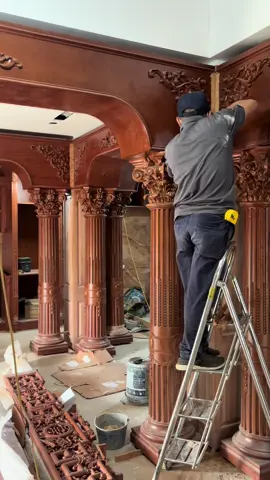 Nhà không có gì ngoài điều kiện#HomeLuxury #NoiThatTanCoDien #noithatcaocap 