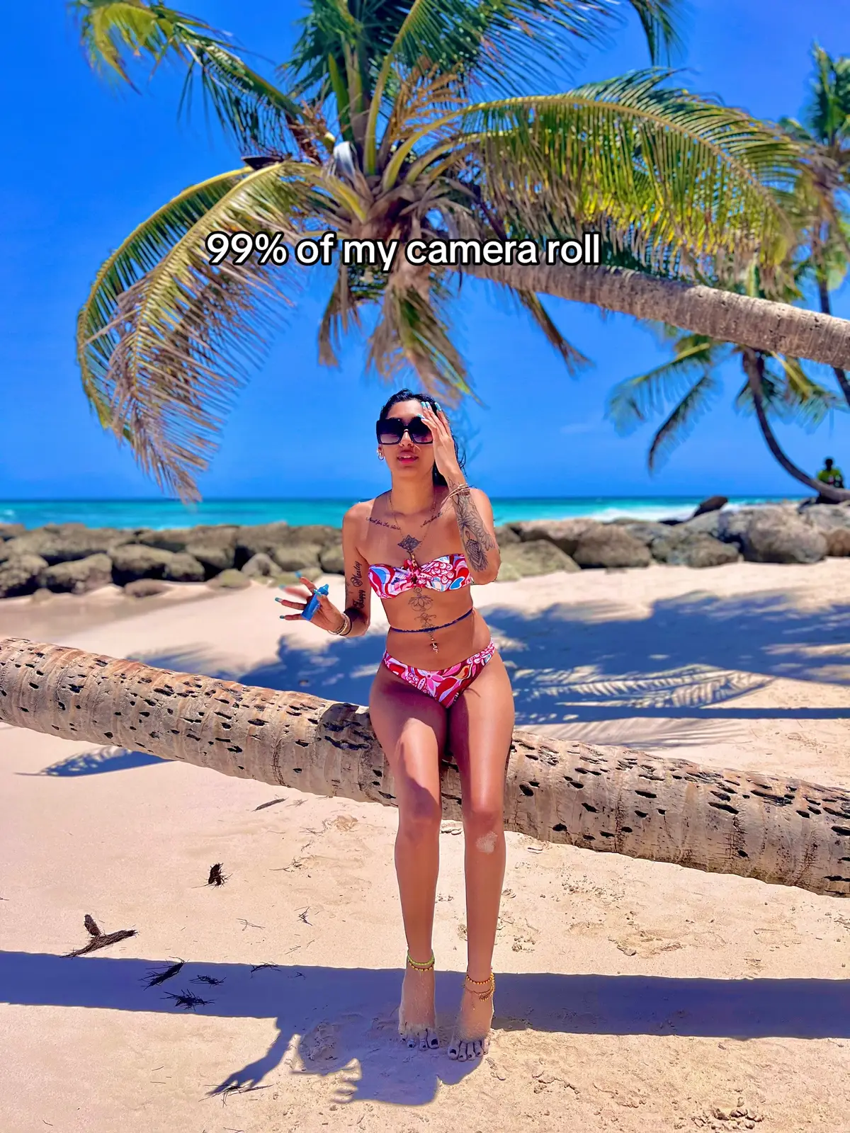 my camera roll after taking pics is not it 💀 #fyp #fypシ #fypシ゚viral #foryou #foryoupage #photoshoot #beach #beachvibes 