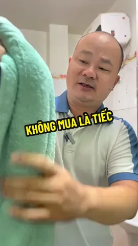 Nhà nào cũng cần khăn mặt xịn, mà đắt thì tiếc – rẻ thì sợ dở. Bộ này vừa rẻ, vừa an toàn lành tính, không mua hơi phí! #khanmatxuatnhat #dogiadinhthongminh #chungchanchat