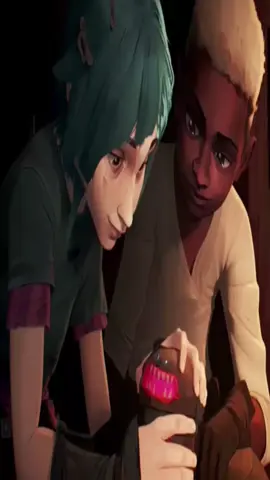 COME BACKKK#parati #edit #fyp #arcane #jinx 