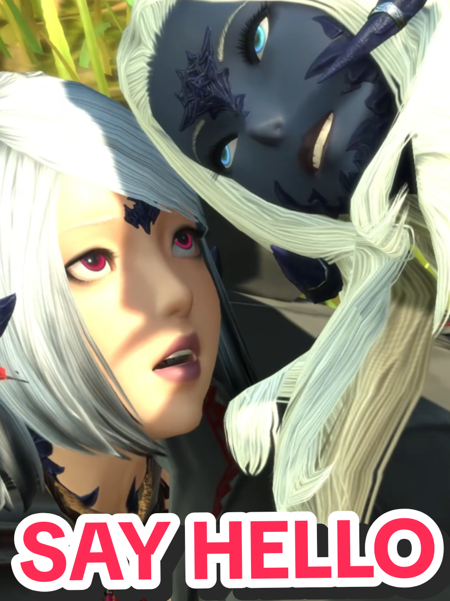 logging in to say hello 🙋‍♀️ #ffxiv #ff14 #ffxivtok #finalfantasy #ffxivonline 