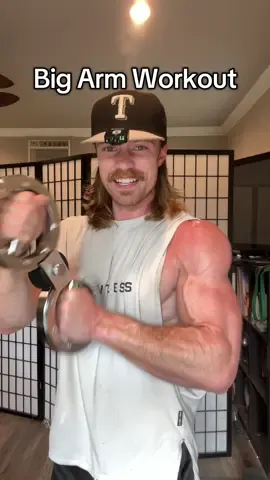 Boxer Arm Workout 🥊💪 #armworkout #workout #gym 