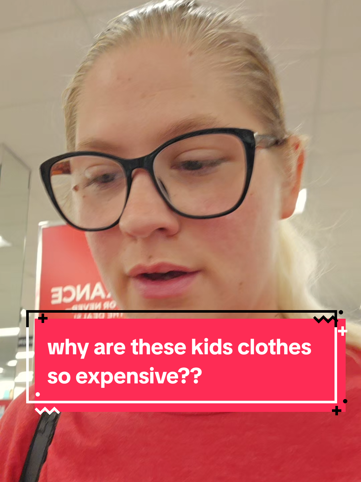 does anybody understand how these prices for kids clothes work? its not even Nike or anything 😒 #kohls #clothes #haul #kidsoftiktok #shopping #overpriced #Nike #princess #parents 