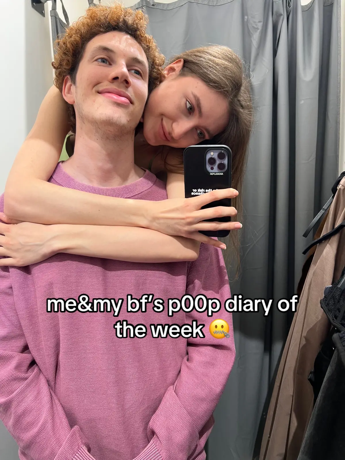 #poo #poop #couple #Relationship #foryourpage #fyp #bf #bfandgf #wifey #wives #us #soulmate #icespice #biyfriend #istillloveyou #record #plog #update #toilet #embarrassing #embarrased #lol #humor #blowthisup 