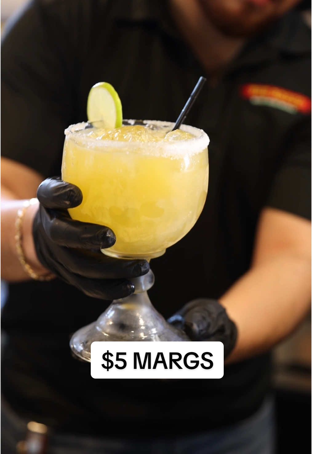 MARGS FOR $5 | National Tequila Day will continue for longer than just a day 🌮  #texmex #sanantonio #foodies #mexicanfood #foryou 