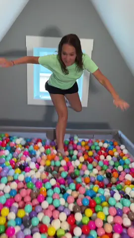It’s harder than it looks 😅🤣!! #fyp #labubu #trend #fun #satisfying #satisfyingvideo 