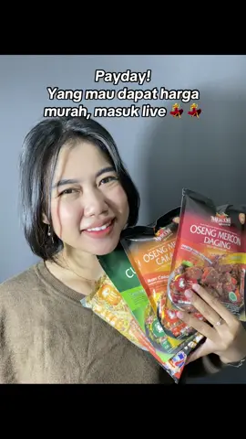 Buruan masuk live !!! #fyp #for #fyp #oseng #osengmercon #merconmerahputih🇮🇩 #osengmerconmerahputih 