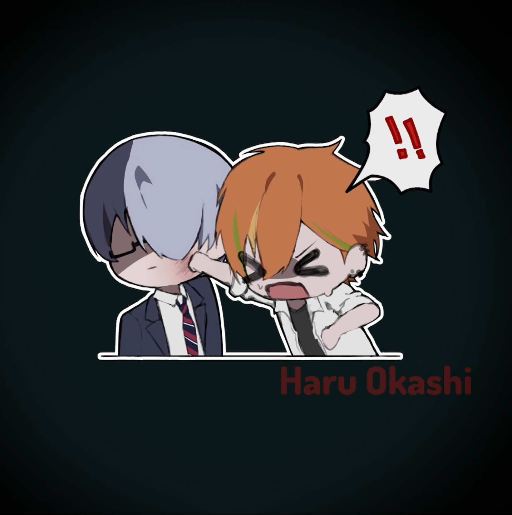 Conspiracy meme #akitoya  Project sekai Yannado Akitoya Inspo: @無料ゴミ参上  Also if ur interested in joining a fandub or want a server with people who also like pjsk u should join my server :3 https://discord.gg/ukmE9tTtab #pjsk #projectsekai #akito #digitalart #pjskcolorfulstage #akitoshinonome #toyaaoyagi #fyp #fypシ #viral #viralvideo #toyaaoyagi #art #aoyagitoya #au #pjskau #meme #animation #animationmeme #editing 
