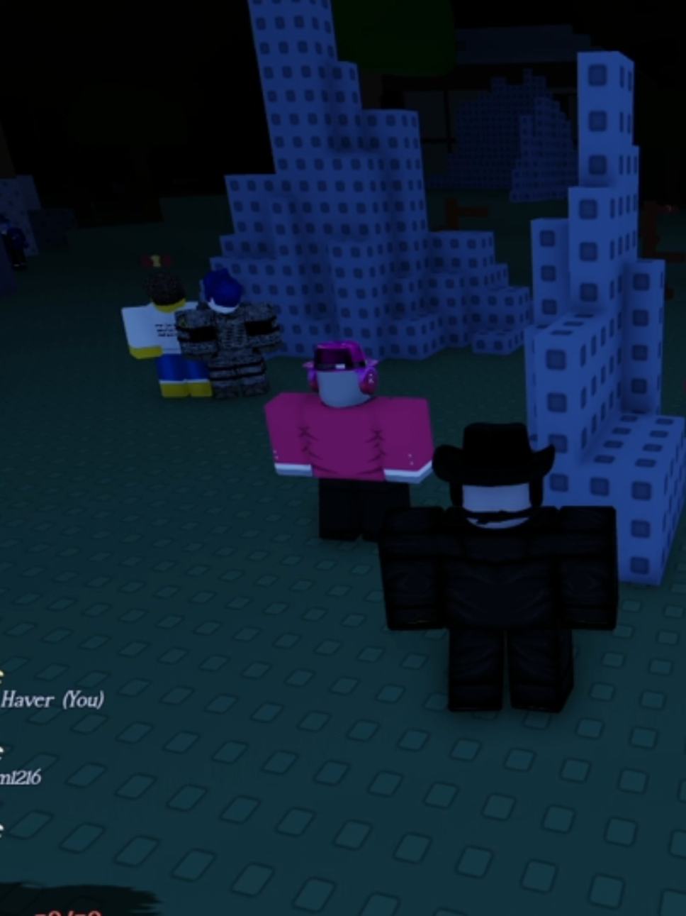 ik im posting a lot of forsaken today but omg these ppl irritate me . . . #forsaken #chance #roblox #fypシ #guest1337 @bootyyyshakin 