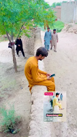 #larka iss bar kasy bach gya #waitforend #funnyvideo #comedy #entertainment 