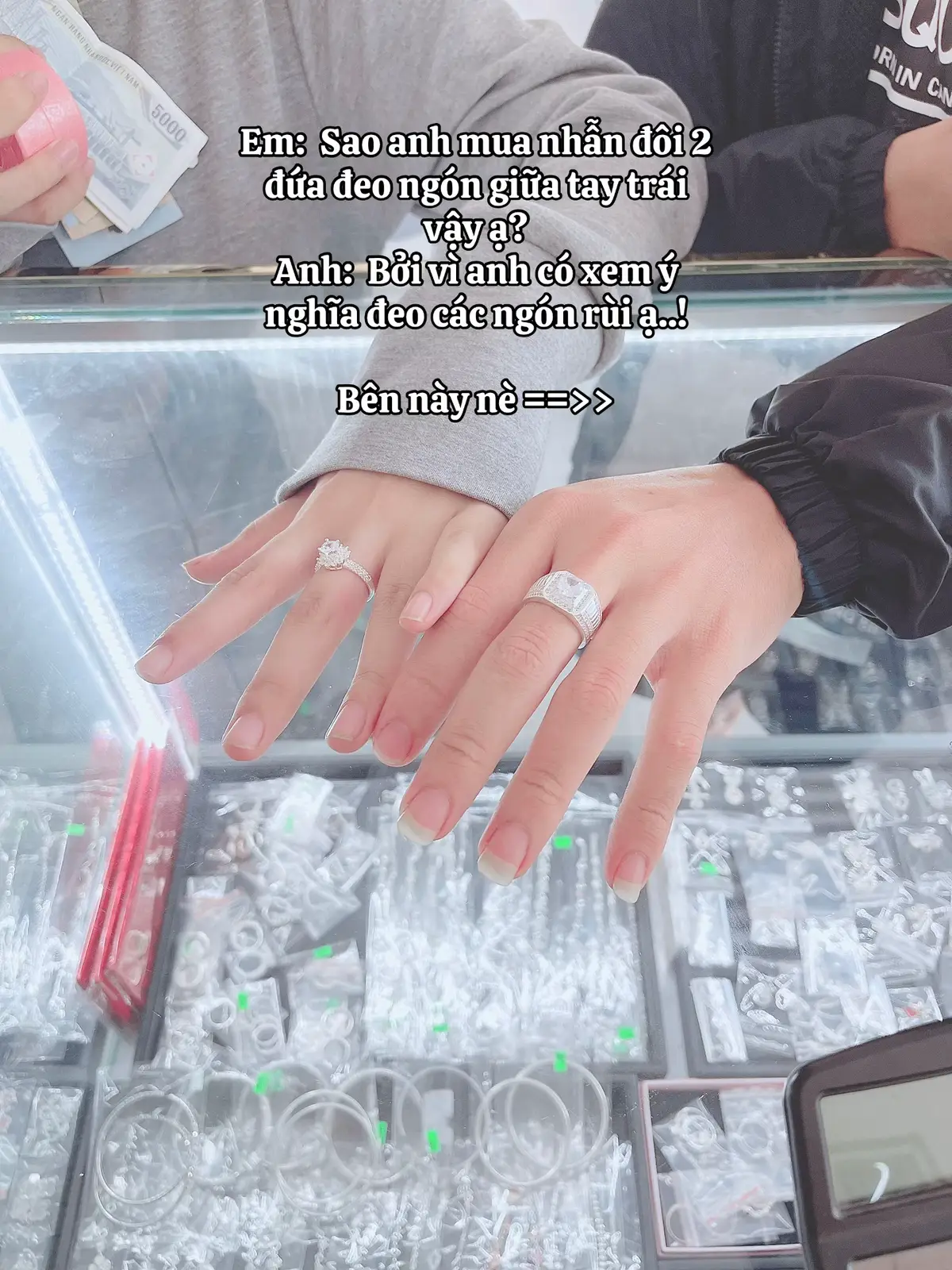 #nhandoi #TiemBacLongKieu #silverjewelry #xuhuong #trangsuccaocap  #hottrend #2025 #viral #trangsucbac #news #quatangnguoiyeuthuong #quatangnguoiyeu #capcut 