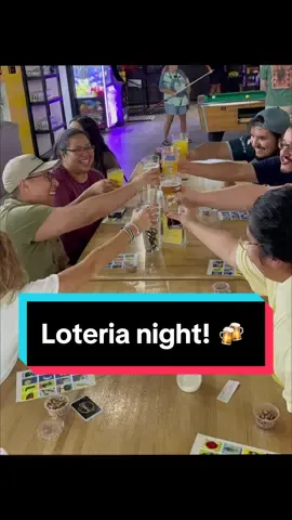 🎉 What an incredible night we had for Lotería Night! From the moment guests arrived, the energy was electric full of laughter, friendly competition, and community spirit while enjoying delicious food from @DelSolCafe  #ziataproom #familygamenight #GameNight #lotería #boardgamesofinstagram #tabletopgames #boardgames #FamilyFun #familygames #taproom #craftbeer #drinklocal #supportlocal #beerstagram #brewery #beerlover #beer #craftbeerlover #beergeek #gamenightfun #familyfriendly