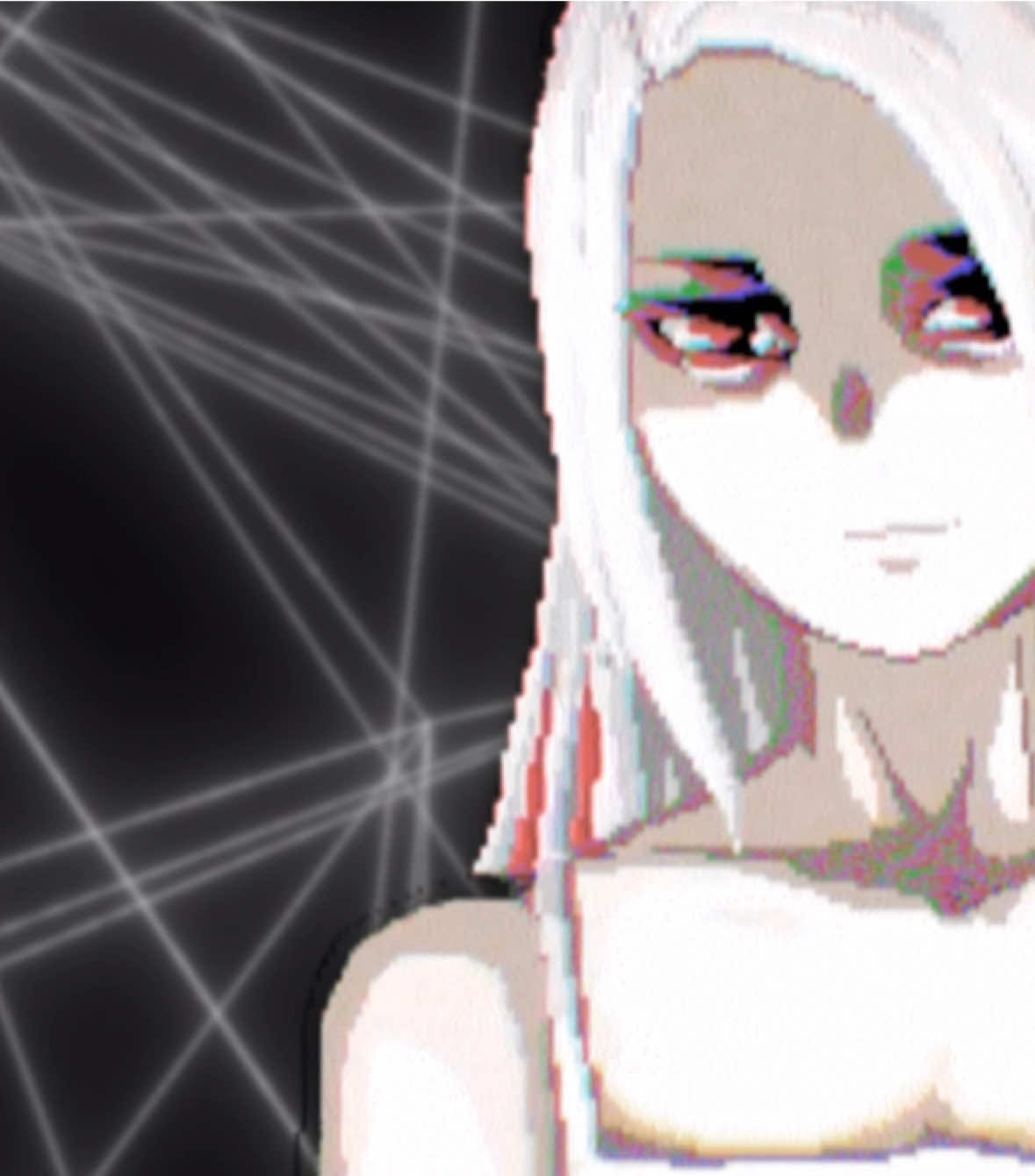 got memory ending if anyone cares / ib: lunr.mp4 #signalis #elster #edit #kriln0 