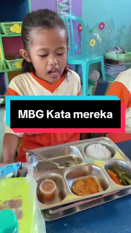 mantabb, terimakasii makanannyaa anak anak TK sukaa🥰😍 #gerindra #prabowo #mbg #makangratisprabowo #makangratis #fypage #anaksekolah 