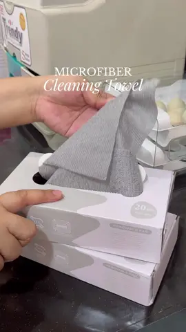Microfiber towels ✨ Check out na guys! Sulit na sulit ang presyo! 🤍 #microfibertowels #microtowel #kitchenfinds  #tiktokfinds #kitchenessentials #kitchen #kitchentips 