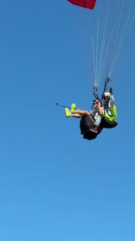 keindahan bali 😍😍 #paragliding #uluwatu #bali 