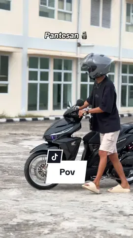 Suka mainan 🗿 #variomodifikasi #varioledold #vario #fyp