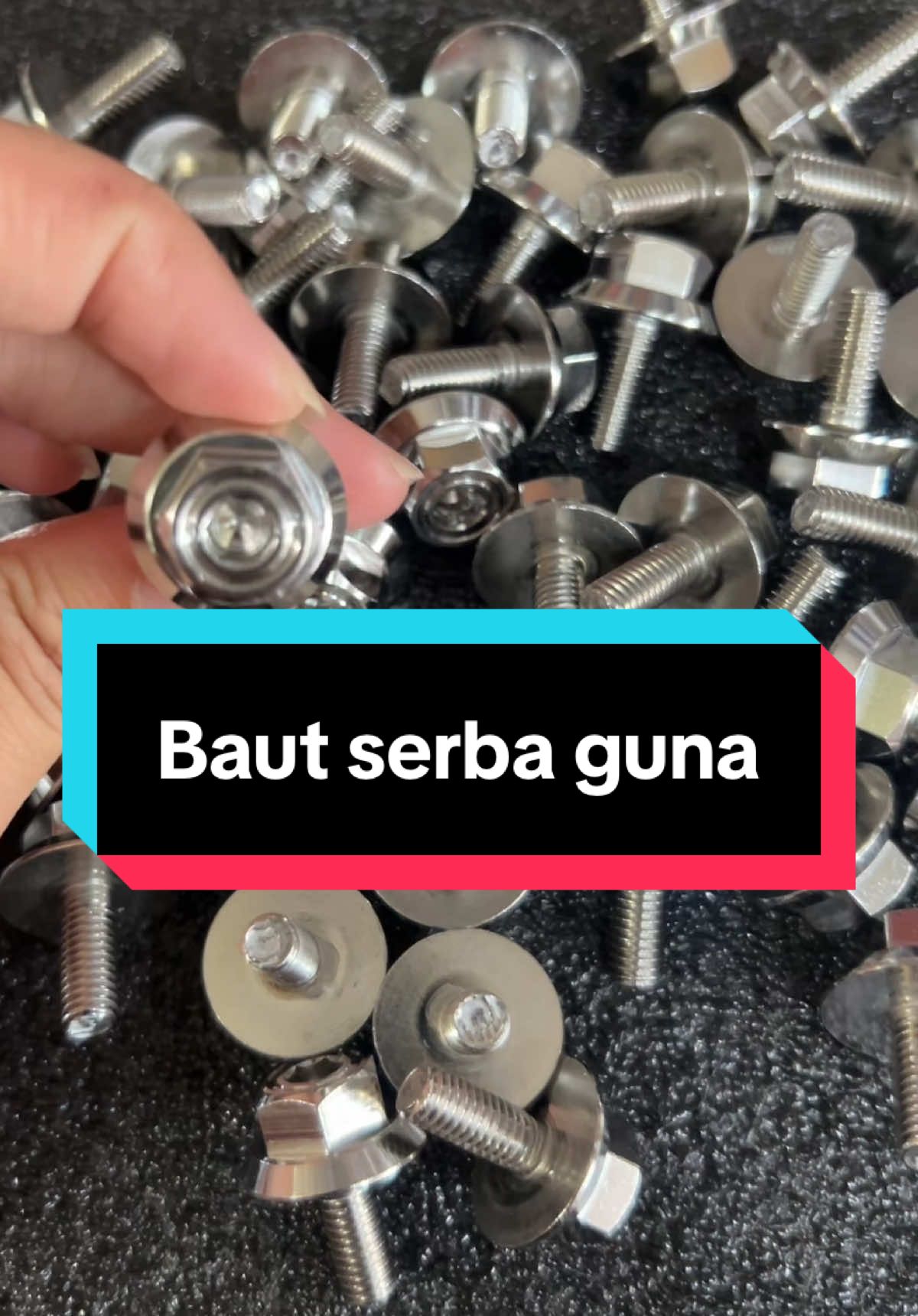 Serba guna serba bisa #PromoGuncang77 #stainlesssteel 