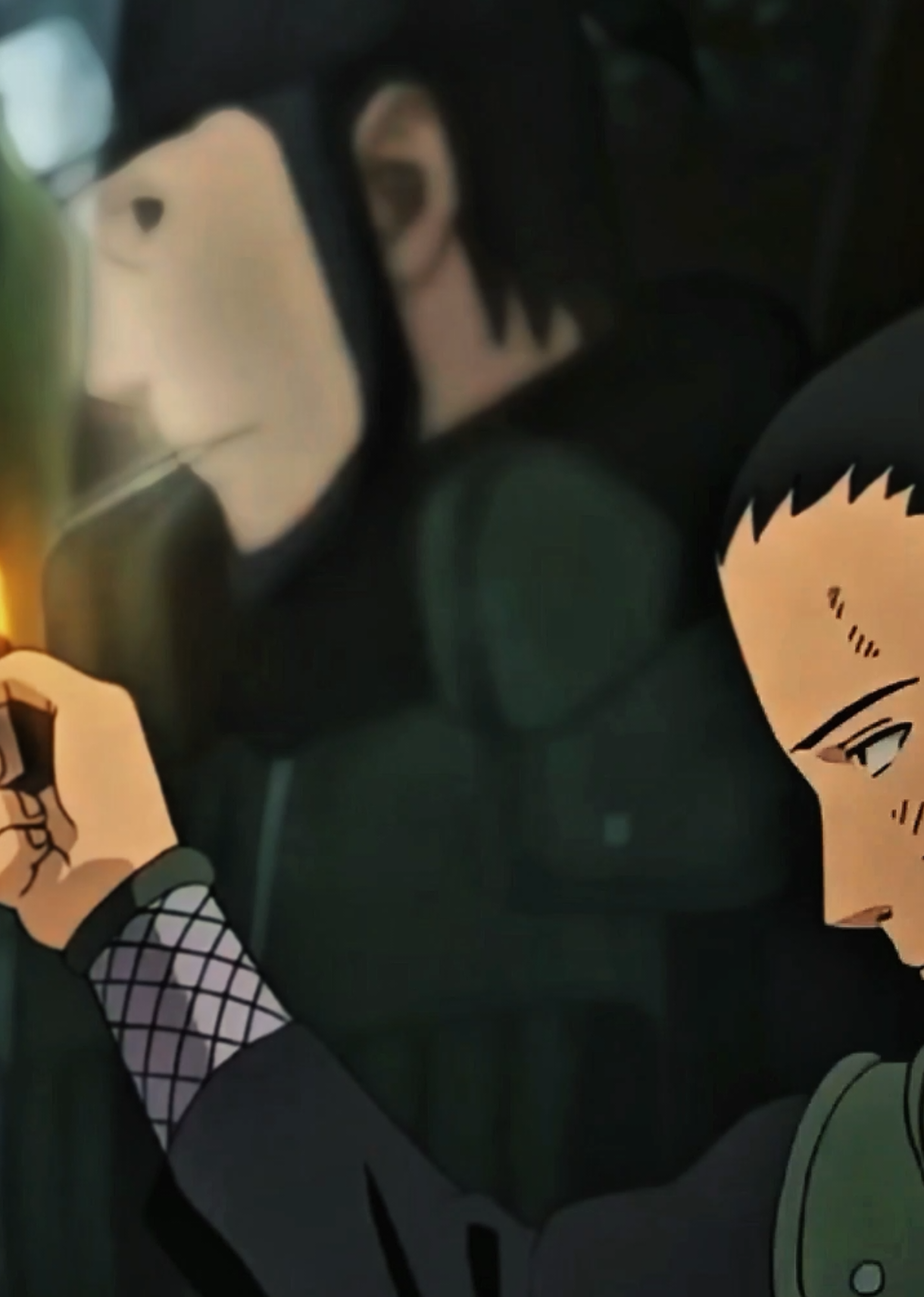 narutoshippuden  #shikamaru#asuma #animeedit #naruto  #anineworld23 #fyp  @tiktok creators 