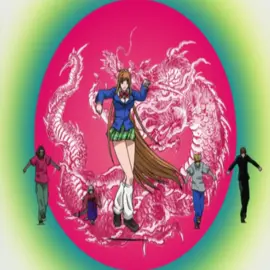 2 shows made by the same person #tenjotenge #airgear #feng #cti #ohgreat #itoogure 