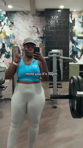 did y’all hit the gym today? #fyp #gym #motivation 