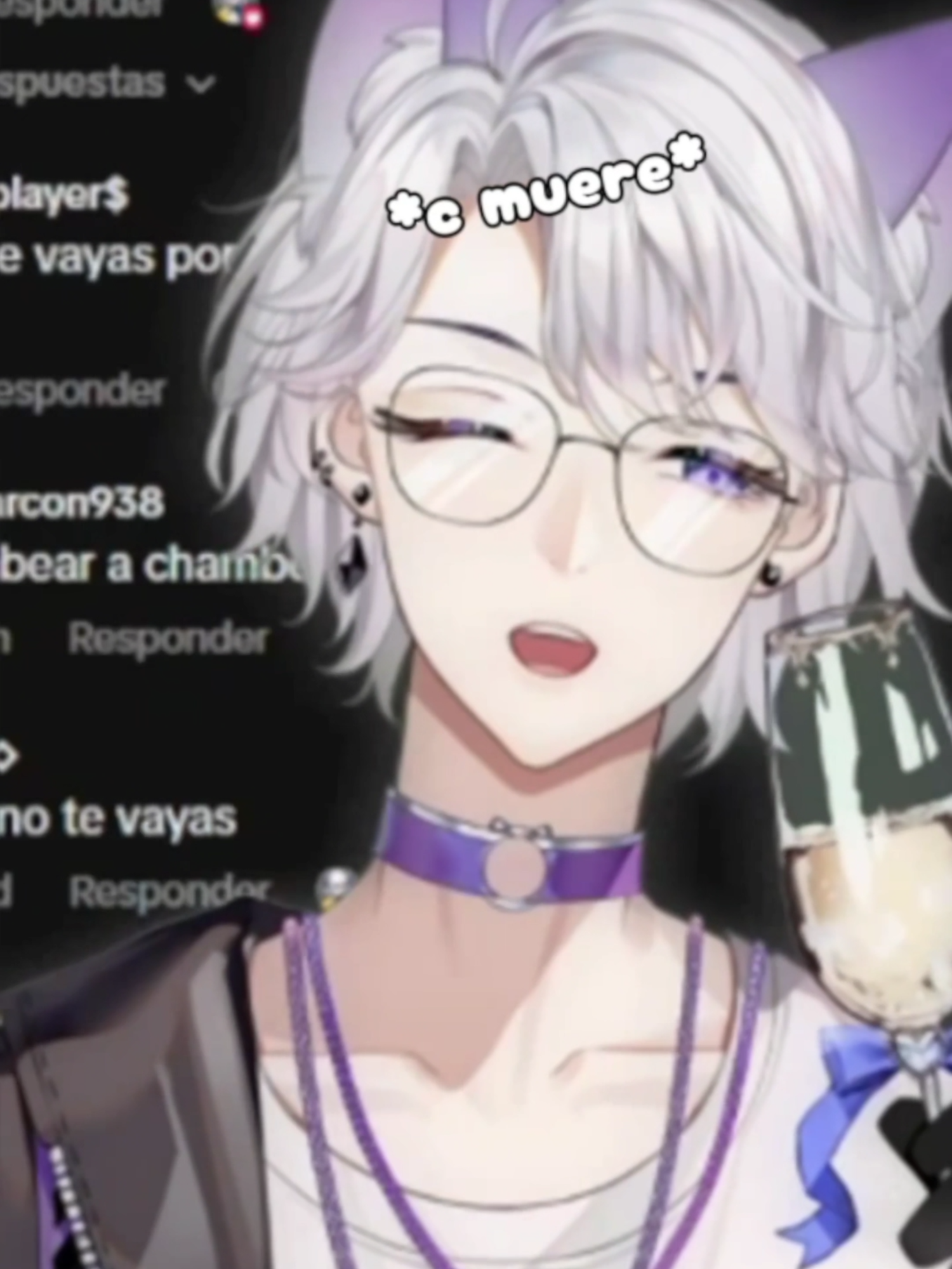 Vtuber Agarra la Pala #vtuber #VTuberES #husbando #humor #elgraisito #cover #Vtuberespañol #esvtuber #VTUBER #fypシ #streamer #vtuberes #vtuberespañol